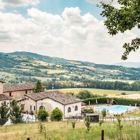 Agriturismo Goccia Di Luna Umbertide Extérieur photo