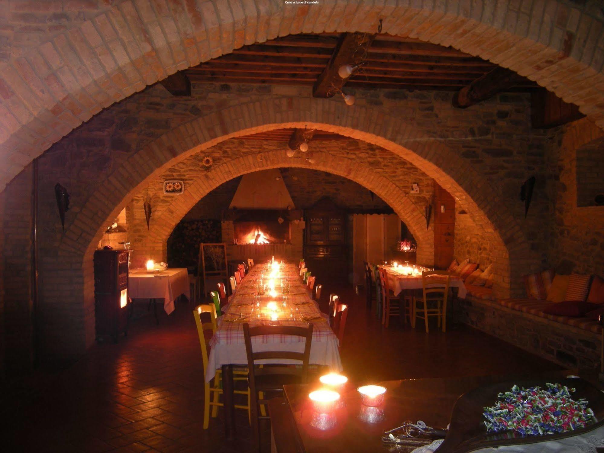 Agriturismo Goccia Di Luna Umbertide Extérieur photo