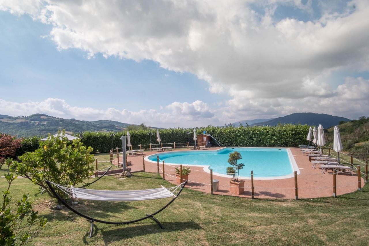 Agriturismo Goccia Di Luna Umbertide Extérieur photo