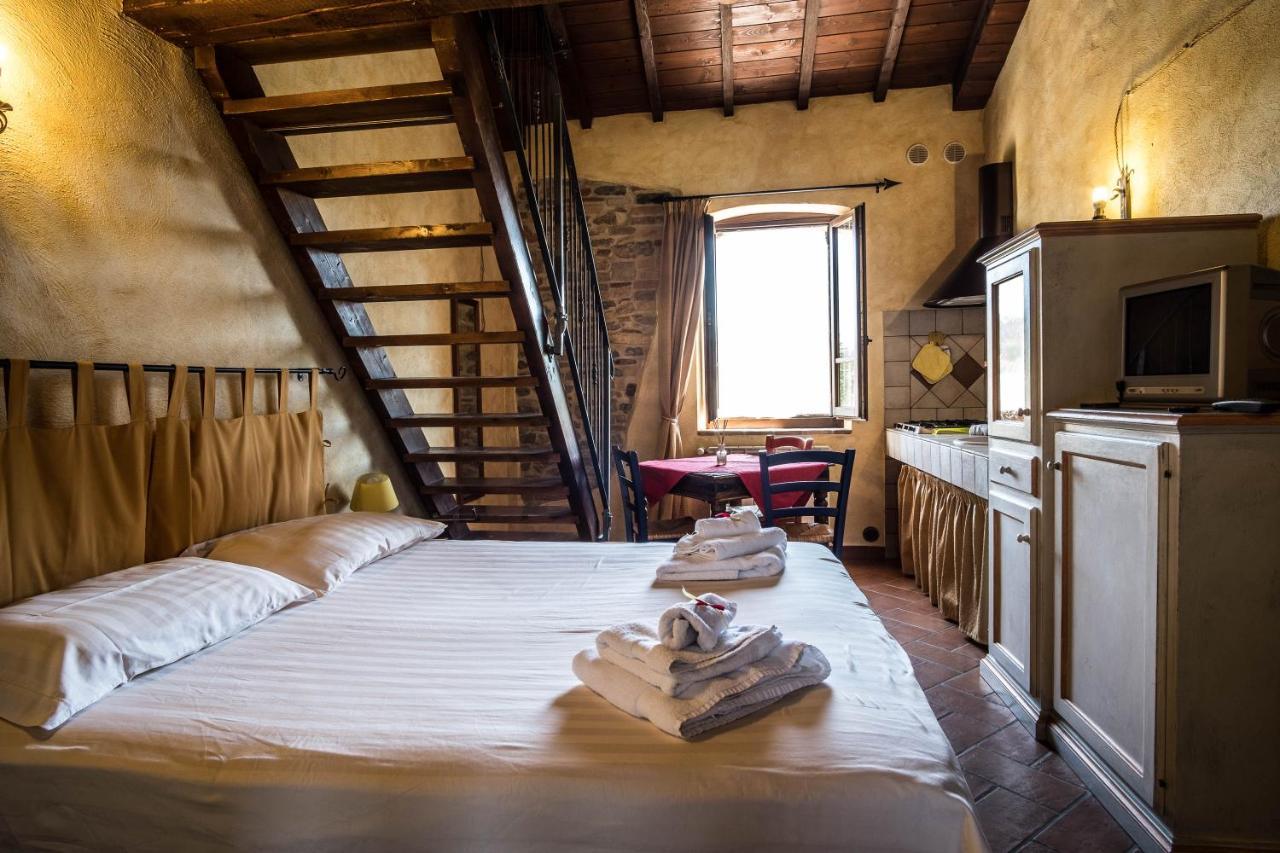 Agriturismo Goccia Di Luna Umbertide Extérieur photo