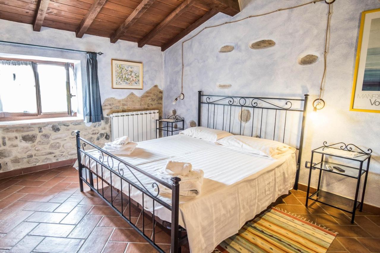 Agriturismo Goccia Di Luna Umbertide Extérieur photo