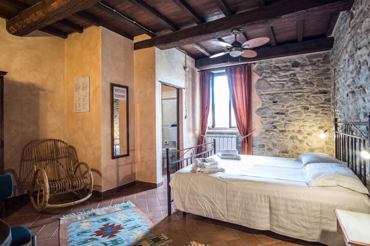 Agriturismo Goccia Di Luna Umbertide Extérieur photo