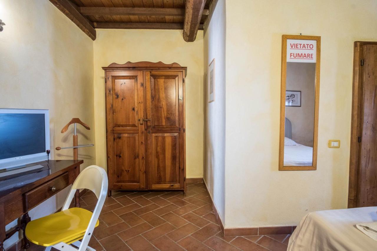 Agriturismo Goccia Di Luna Umbertide Extérieur photo