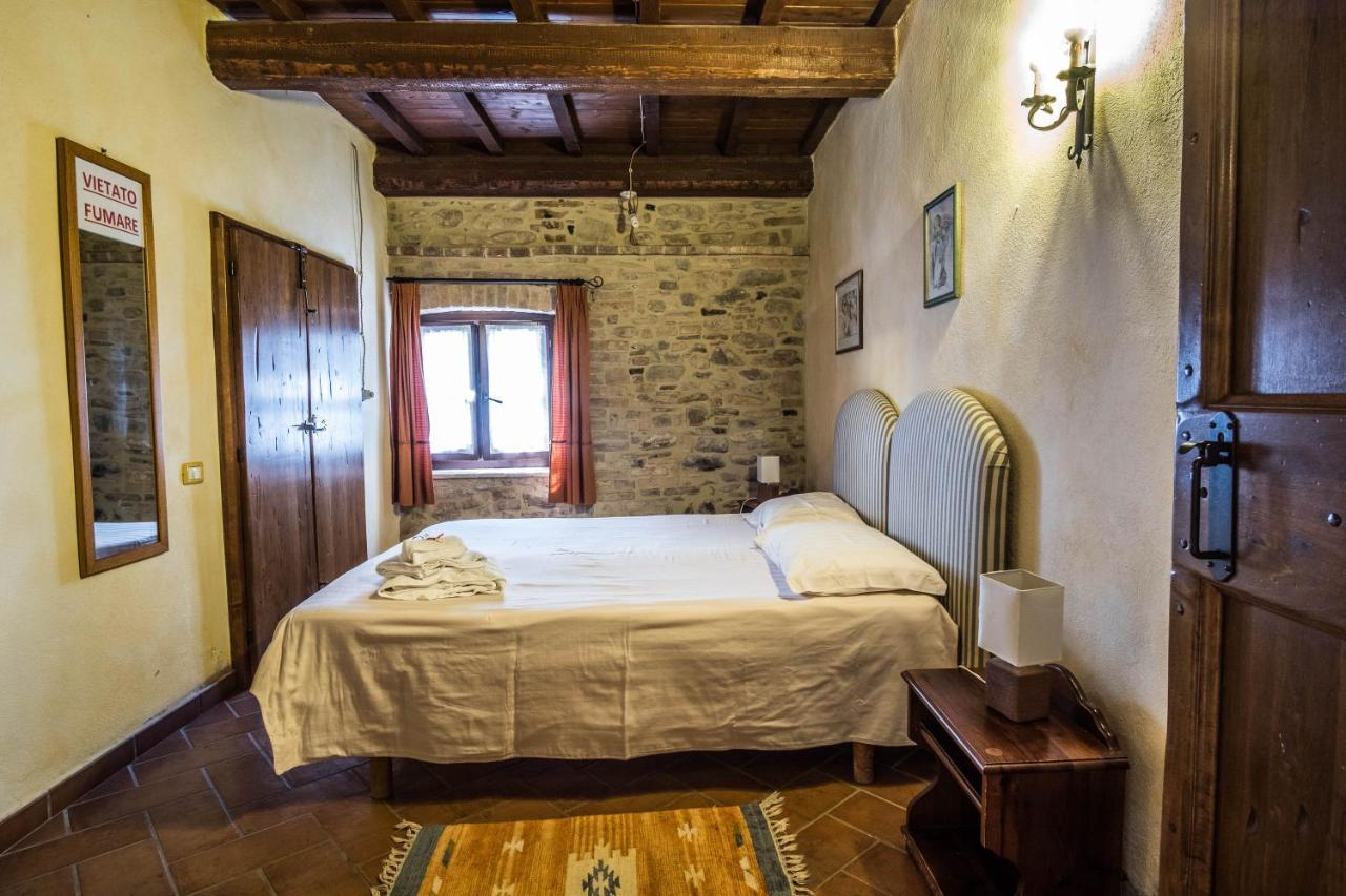 Agriturismo Goccia Di Luna Umbertide Extérieur photo