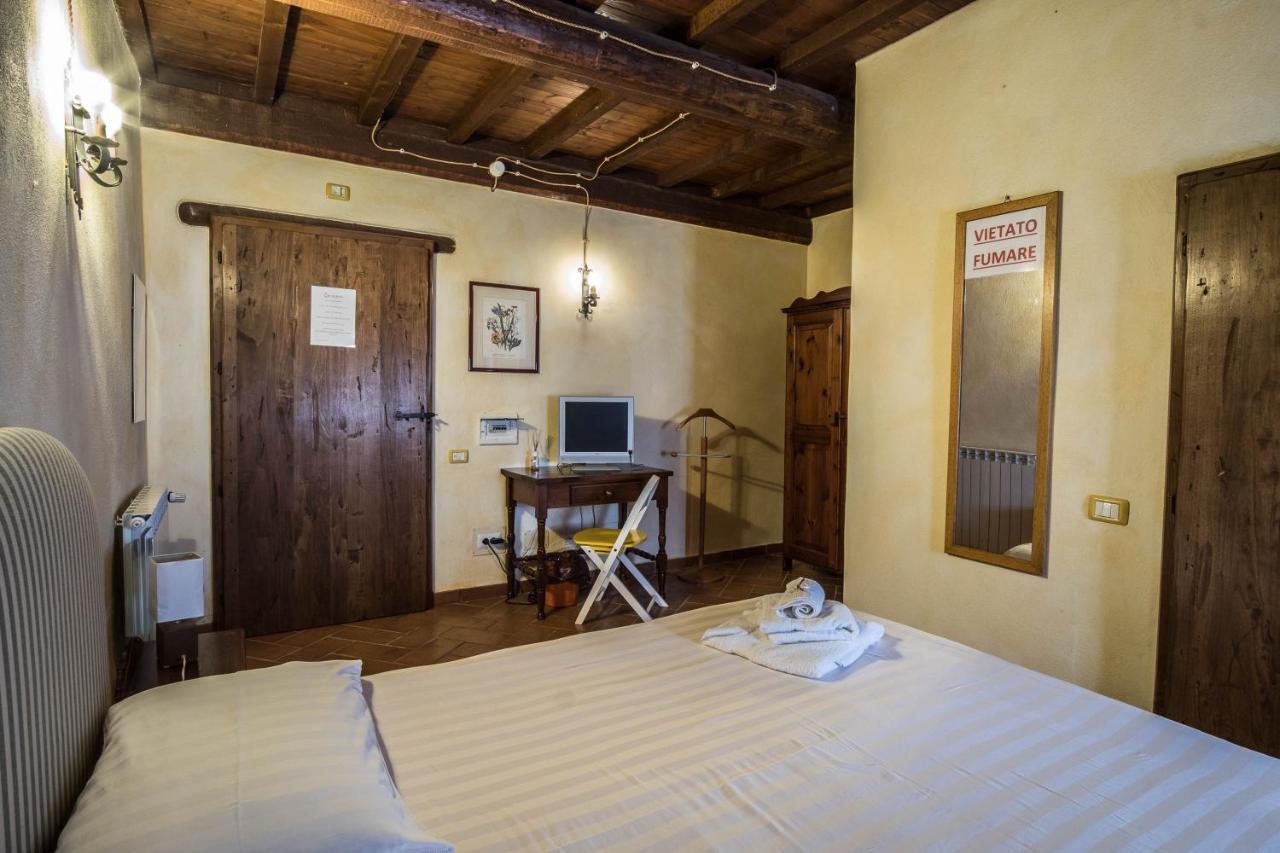 Agriturismo Goccia Di Luna Umbertide Extérieur photo