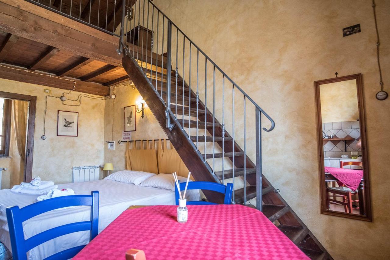 Agriturismo Goccia Di Luna Umbertide Extérieur photo