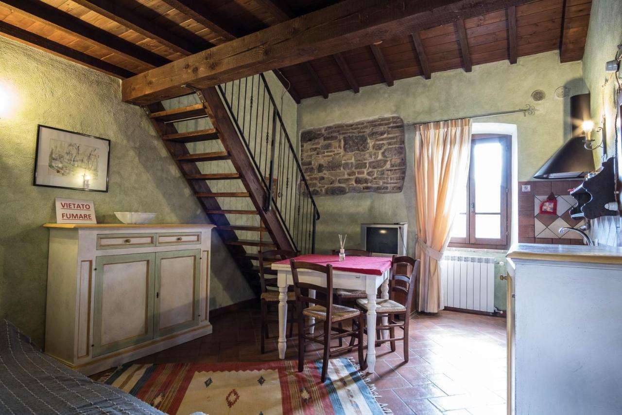 Agriturismo Goccia Di Luna Umbertide Extérieur photo