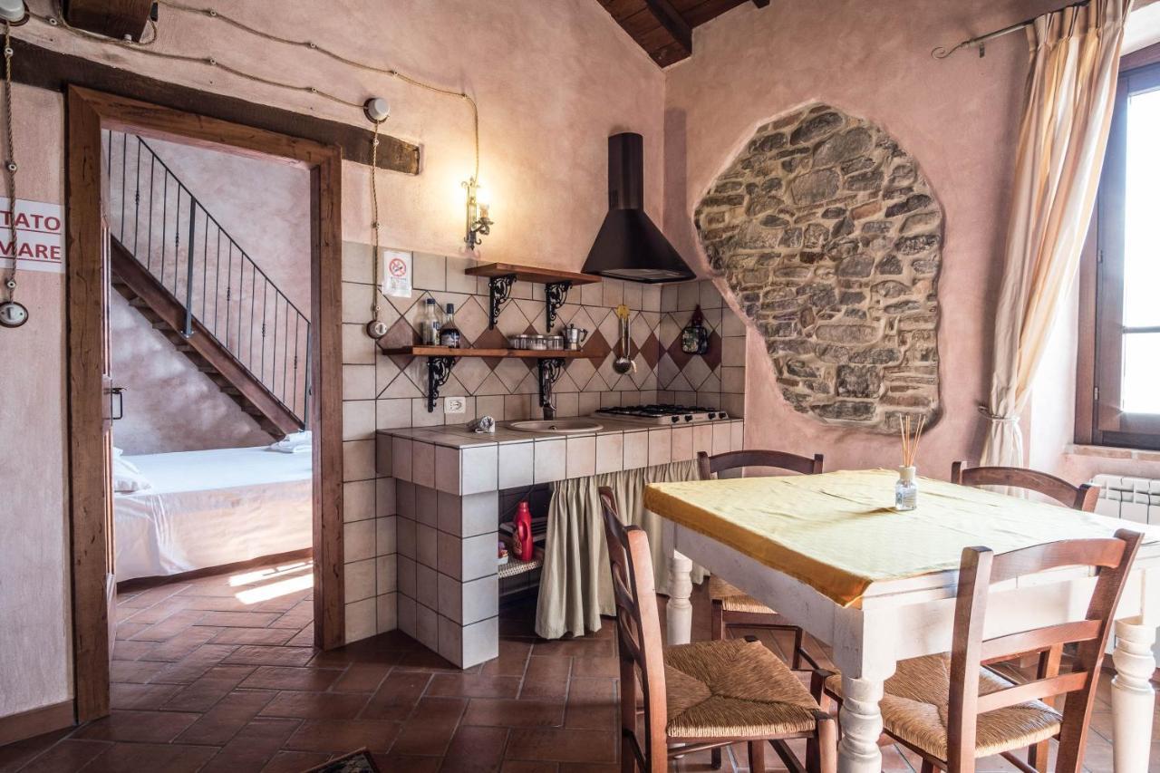 Agriturismo Goccia Di Luna Umbertide Extérieur photo