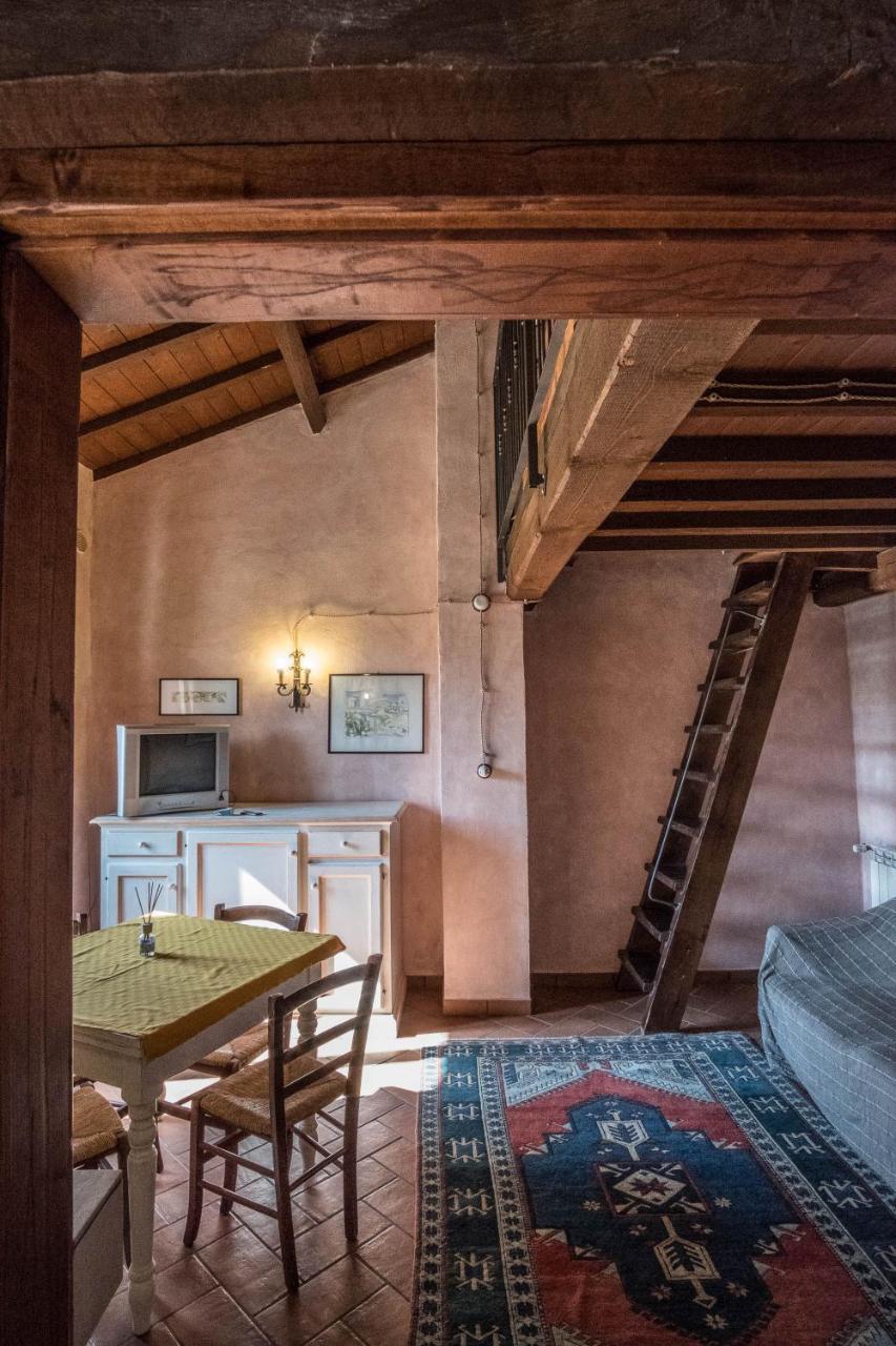 Agriturismo Goccia Di Luna Umbertide Extérieur photo
