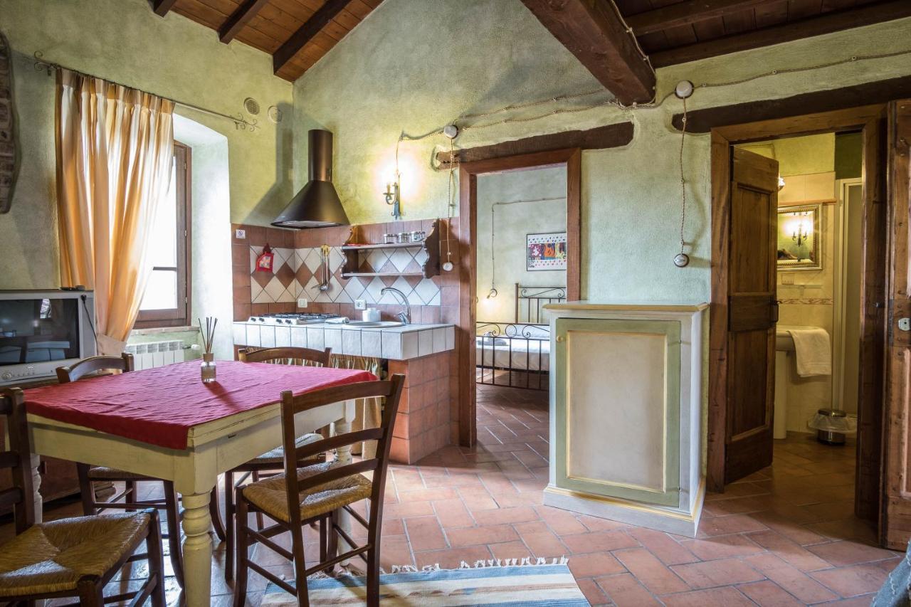 Agriturismo Goccia Di Luna Umbertide Extérieur photo