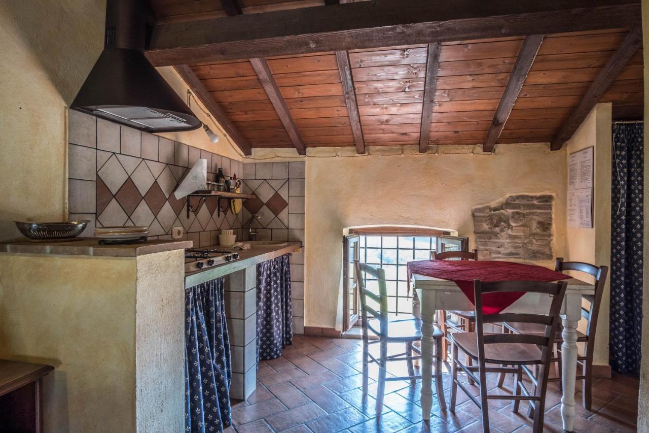 Agriturismo Goccia Di Luna Umbertide Extérieur photo