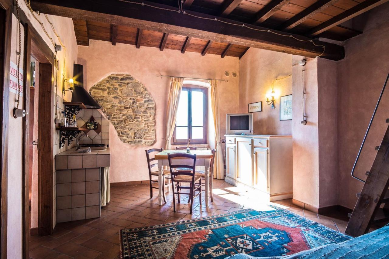 Agriturismo Goccia Di Luna Umbertide Extérieur photo