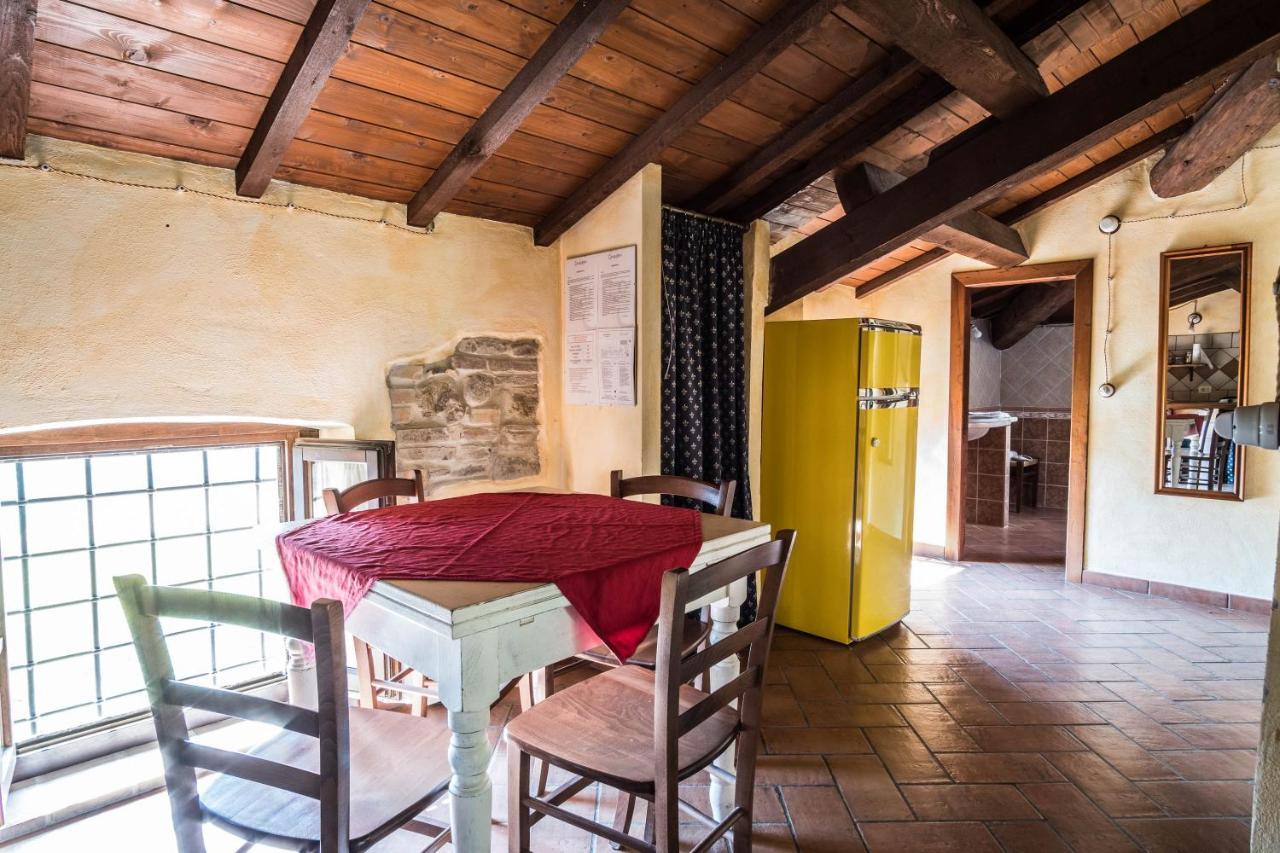 Agriturismo Goccia Di Luna Umbertide Extérieur photo
